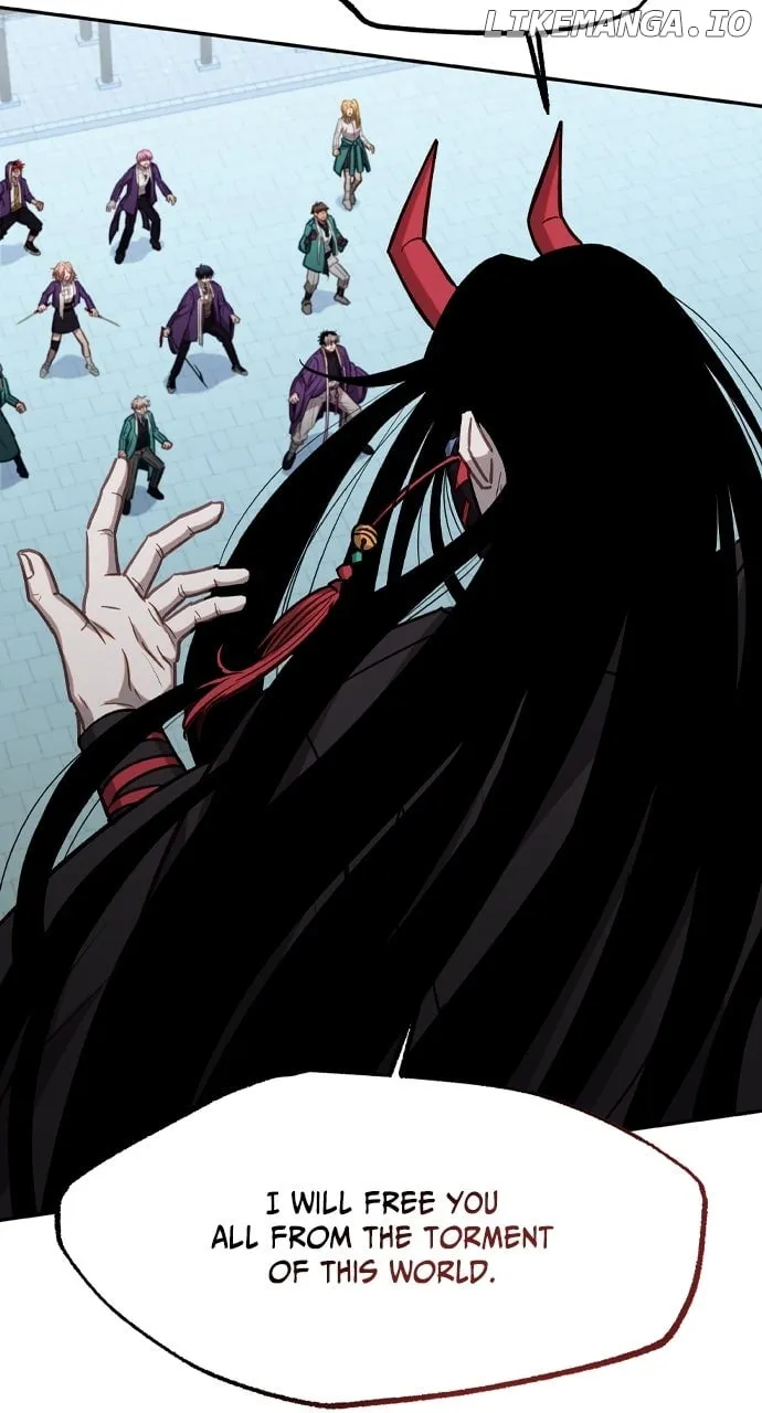 Return of the Gods Chapter 72 page 29 - 