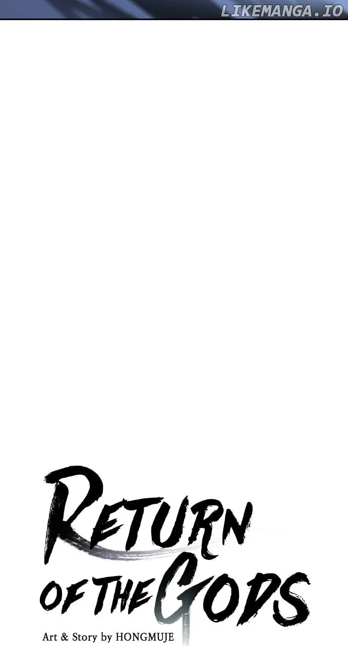 Return of the Gods Chapter 72 page 4 - 