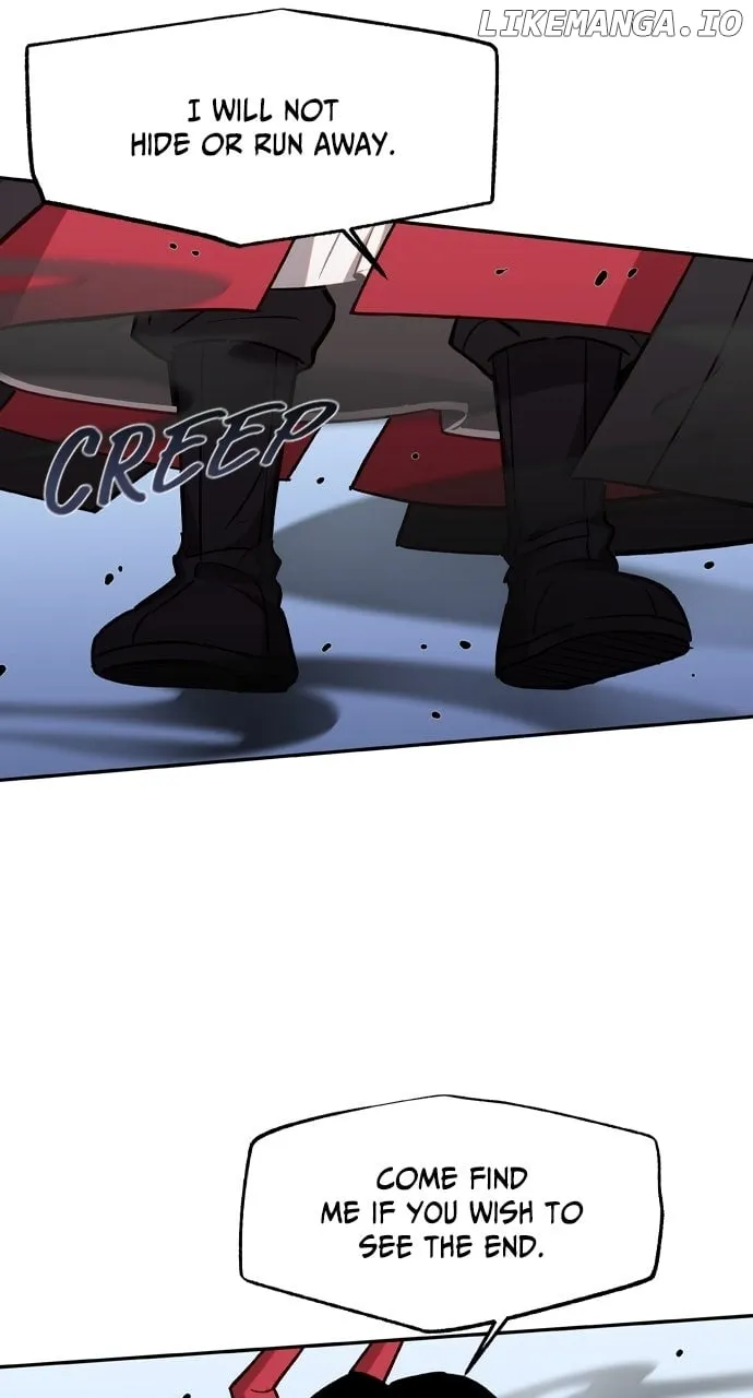 Return of the Gods Chapter 72 page 33 - 