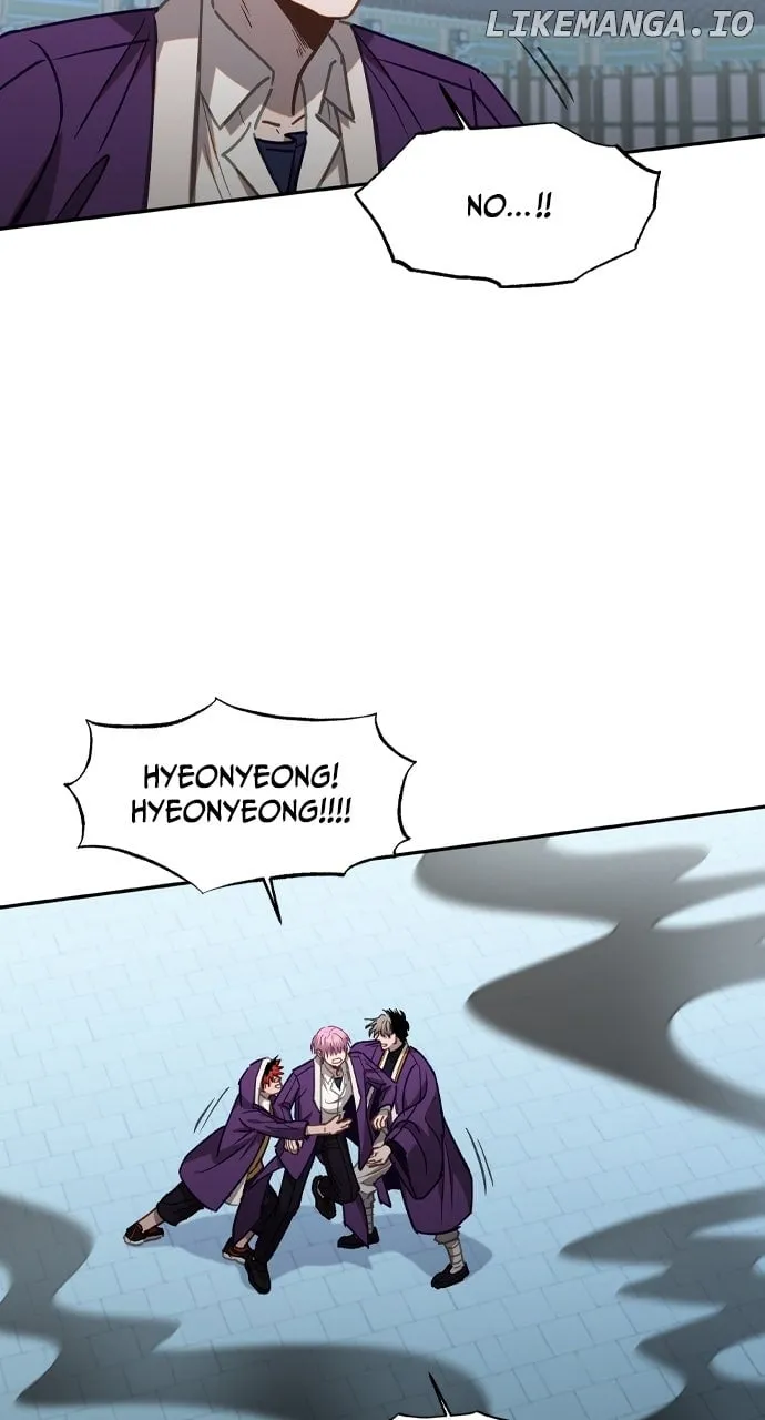 Return of the Gods Chapter 72 page 35 - 