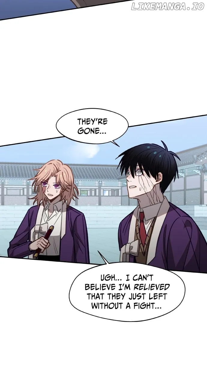 Return of the Gods Chapter 72 page 37 - 