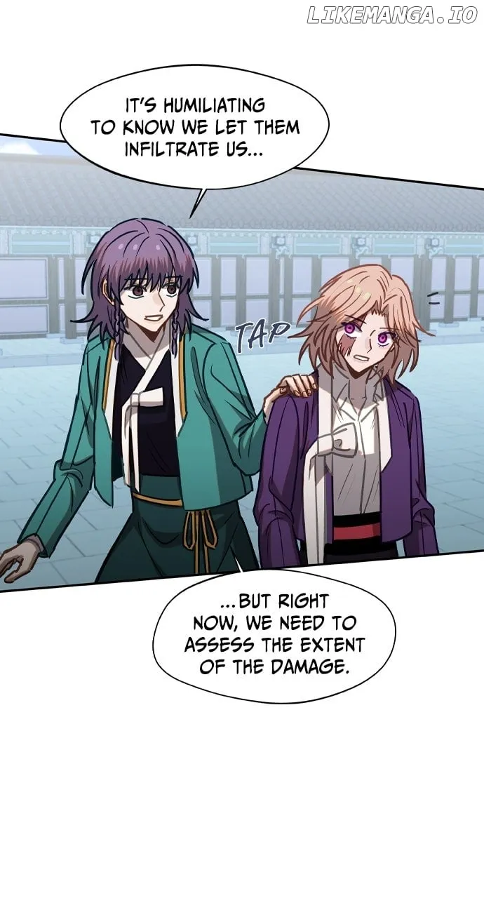 Return of the Gods Chapter 72 page 38 - 