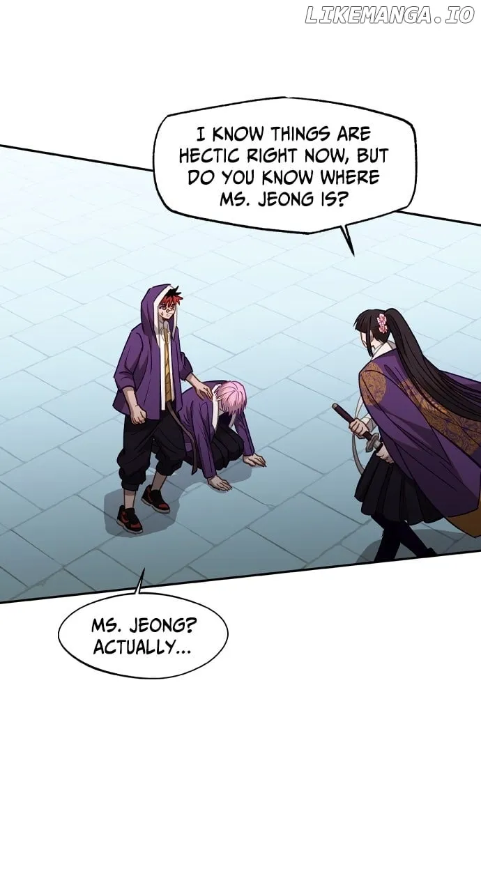 Return of the Gods Chapter 72 page 40 - 