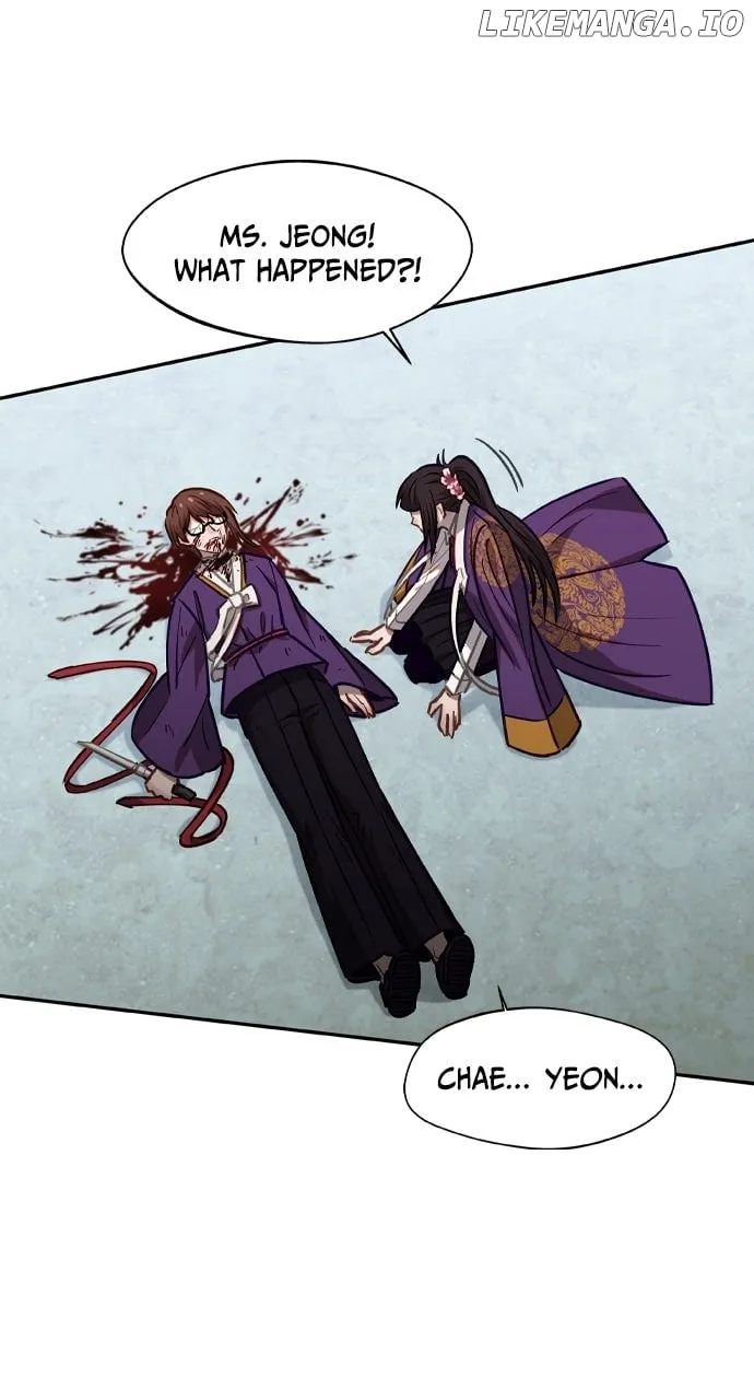 Return of the Gods Chapter 72 page 45 - 