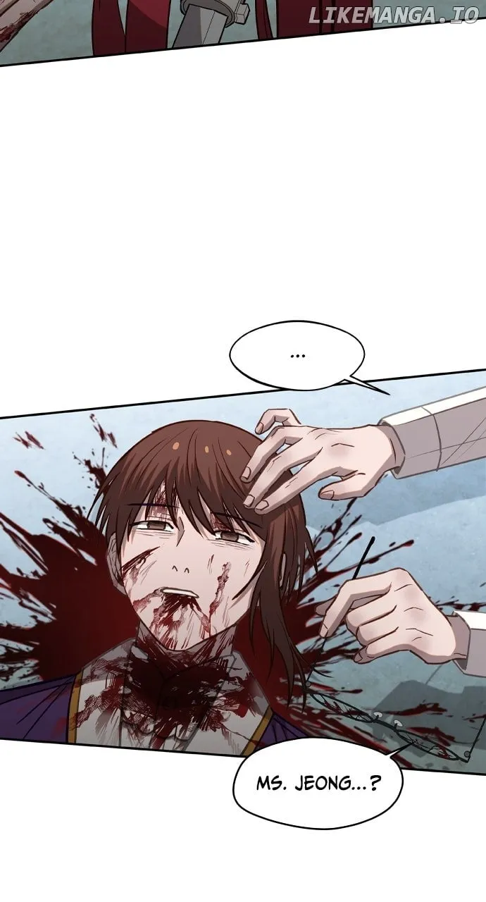 Return of the Gods Chapter 72 page 52 - 
