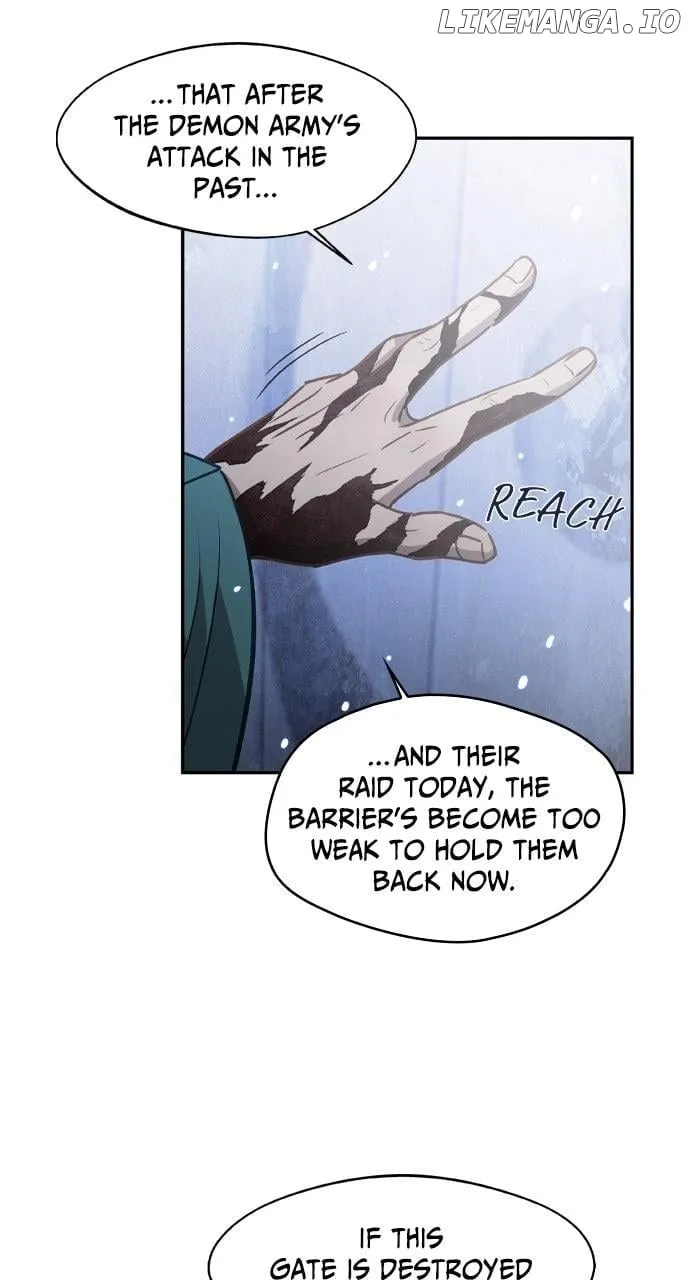 Return of the Gods Chapter 73 page 11 - 