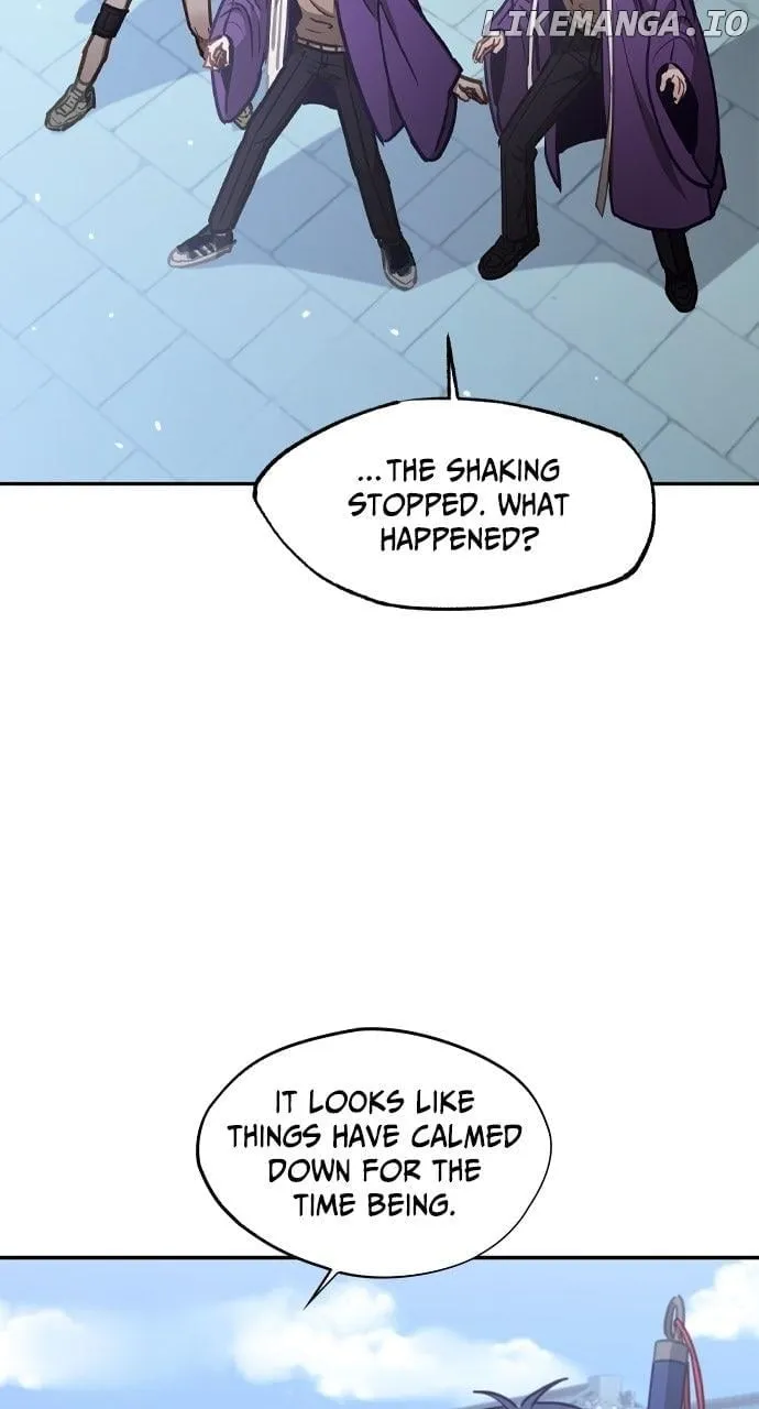 Return of the Gods Chapter 73 page 30 - 