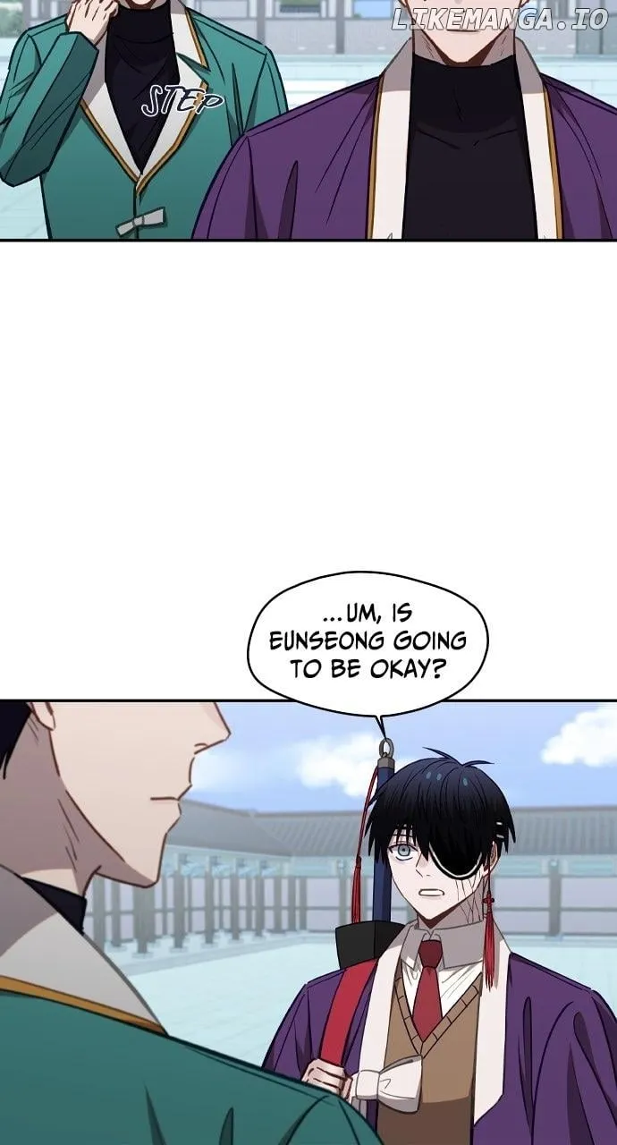 Return of the Gods Chapter 73 page 34 - 