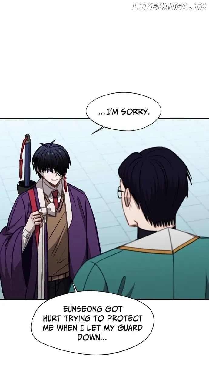 Return of the Gods Chapter 73 page 36 - 