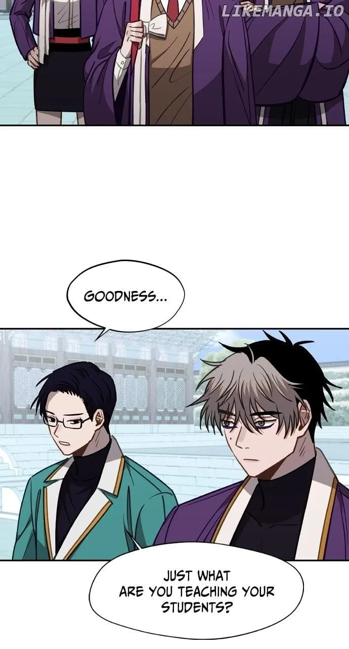 Return of the Gods Chapter 73 page 39 - 