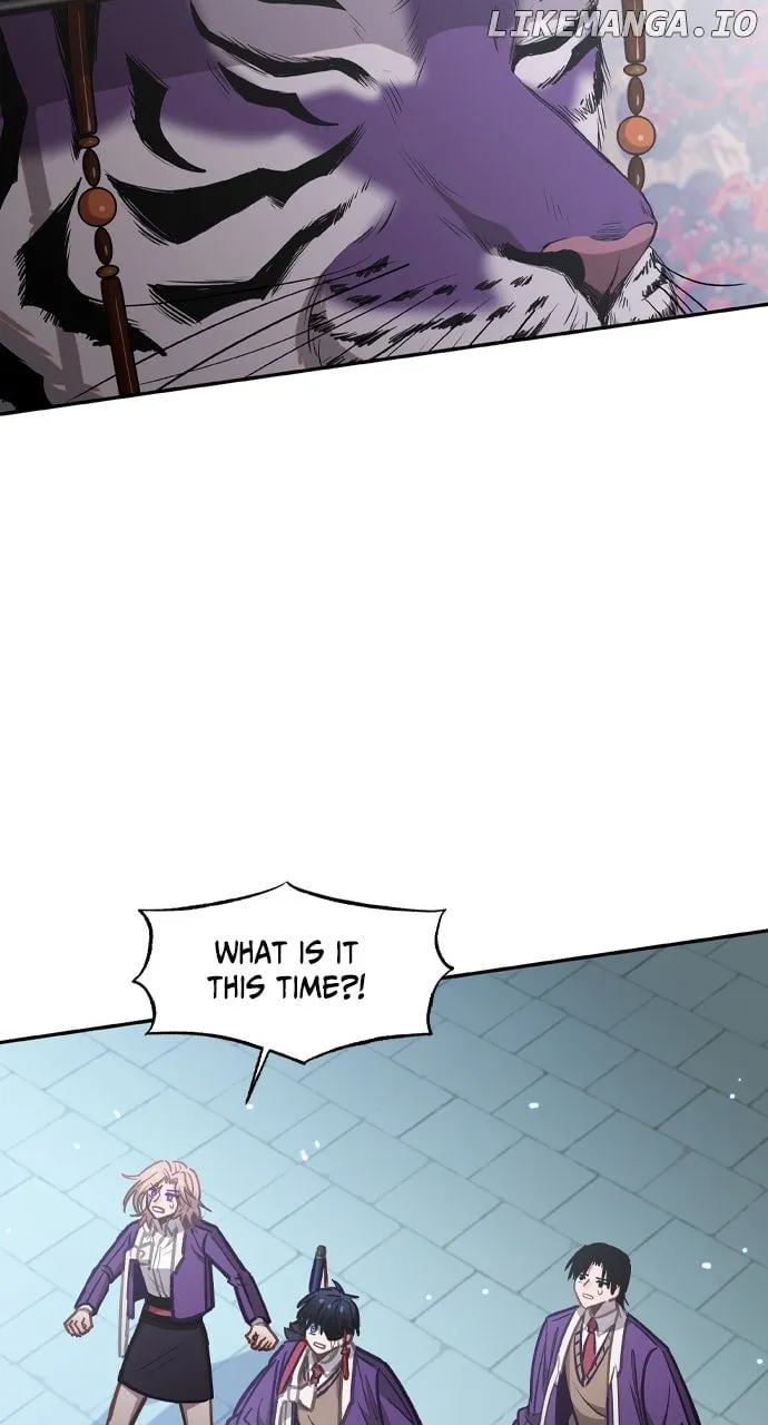 Return of the Gods Chapter 74 page 28 - 
