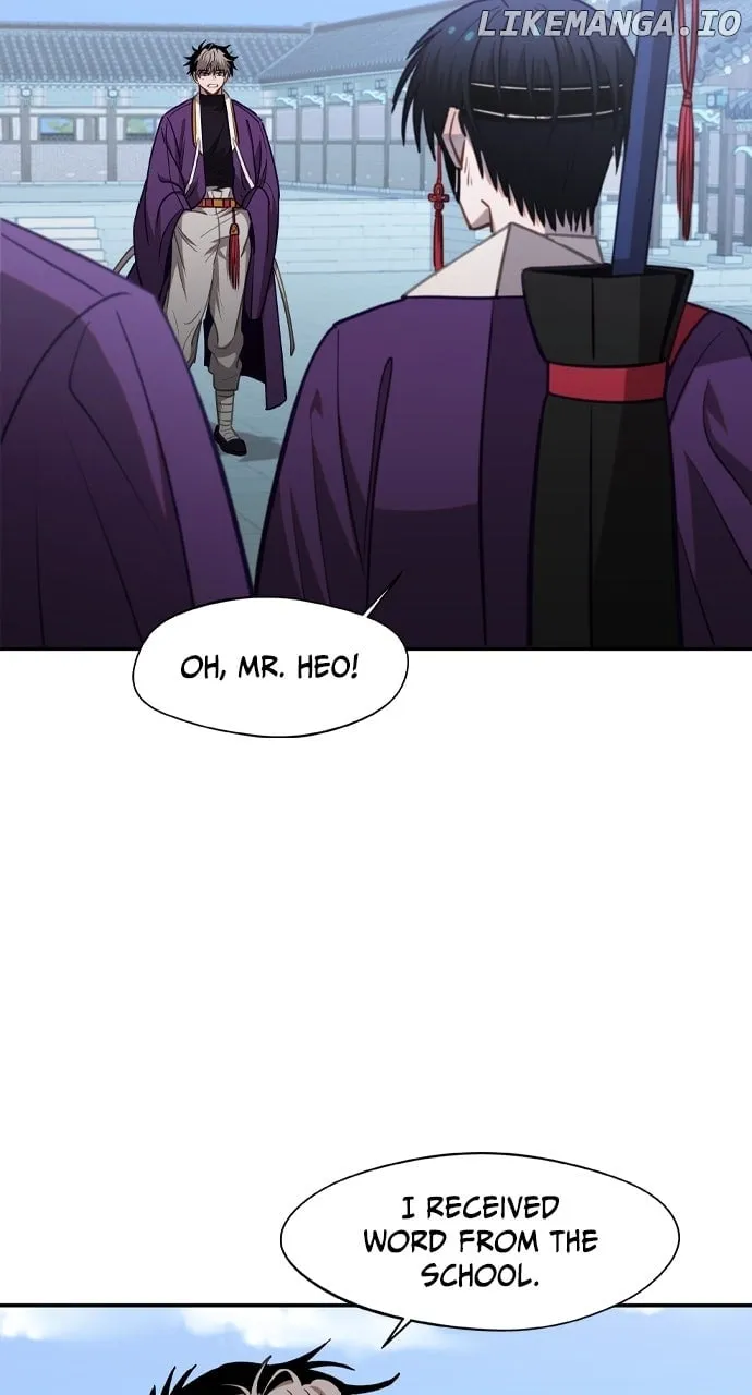 Return of the Gods Chapter 74 page 30 - 