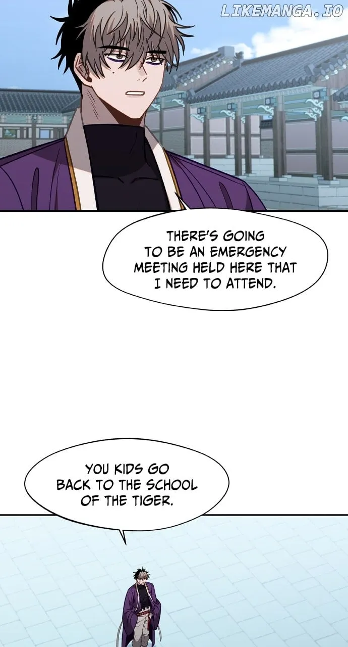 Return of the Gods Chapter 74 page 31 - 