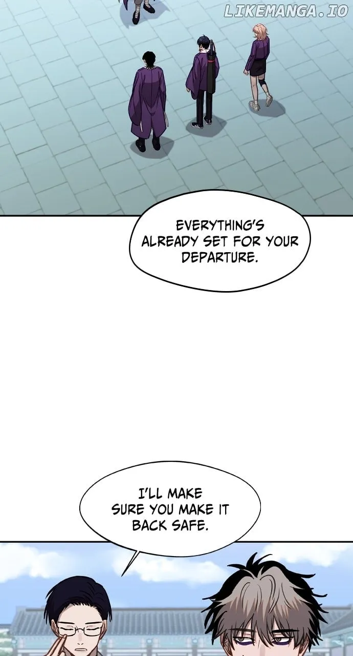 Return of the Gods Chapter 74 page 32 - 