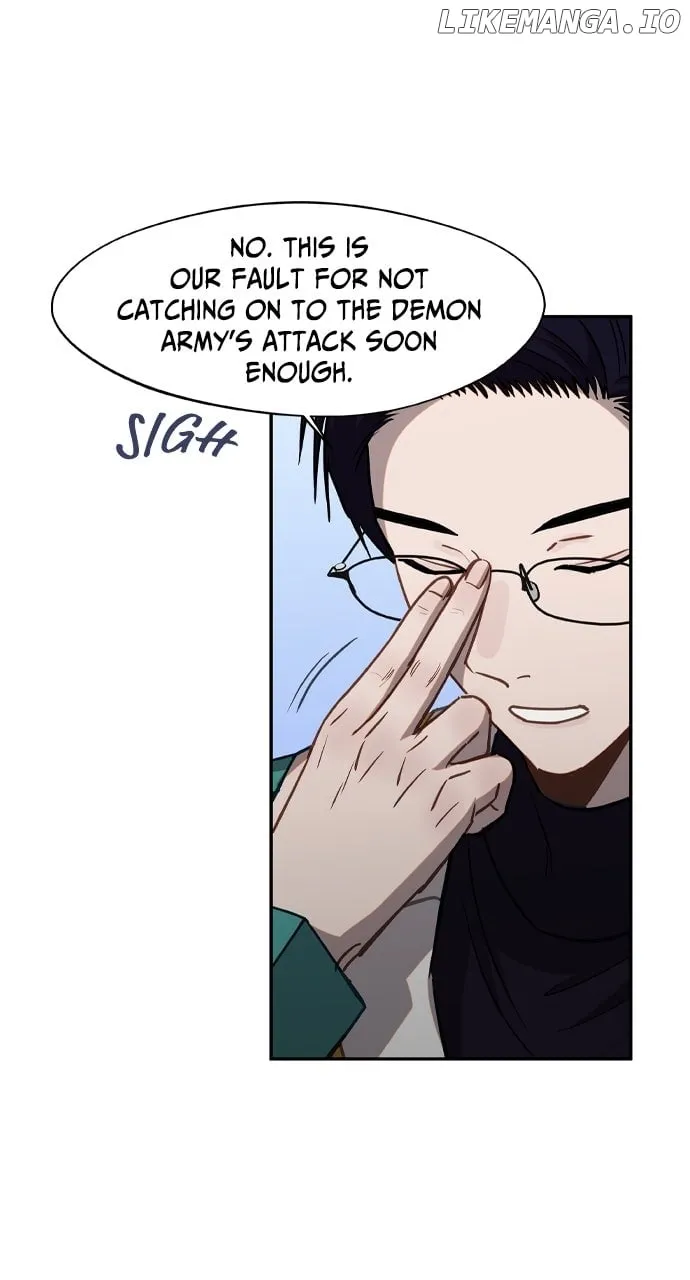 Return of the Gods Chapter 74 page 36 - 