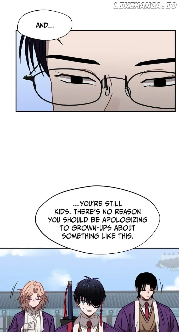 Return of the Gods Chapter 74 page 37 - 