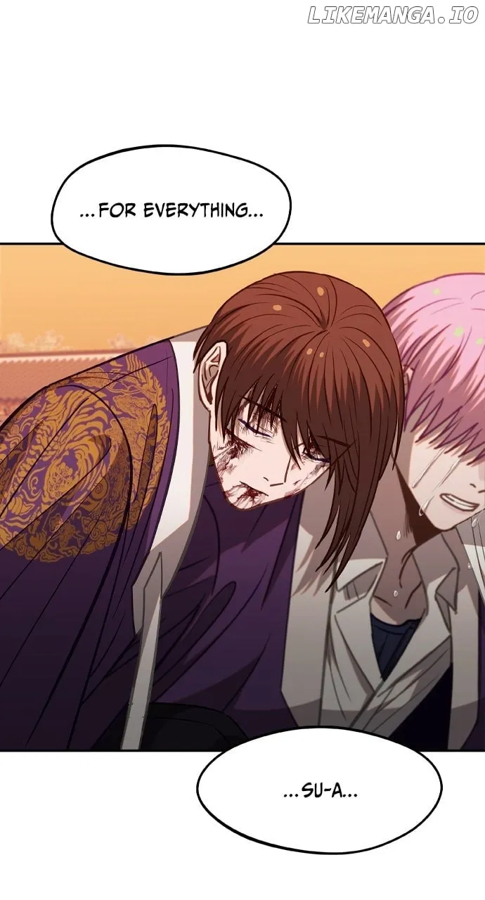Return of the Gods Chapter 74 page 55 - 
