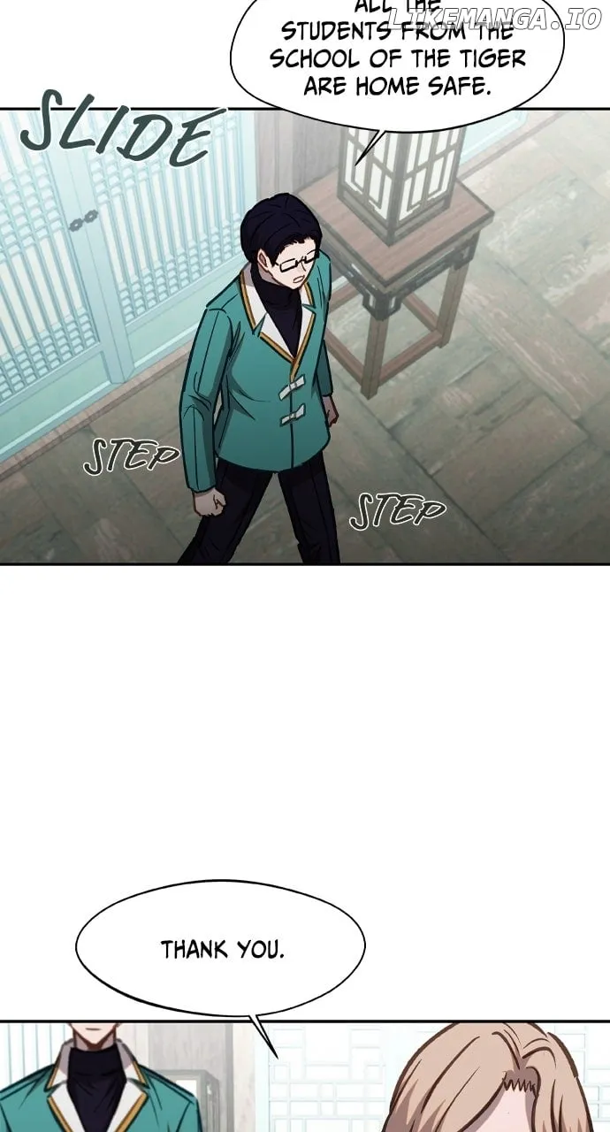 Return of the Gods Chapter 74 page 58 - 