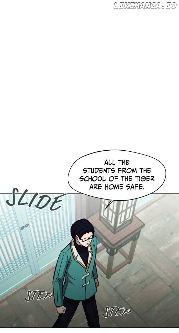 Return of the Gods Chapter 75 page 1 - 
