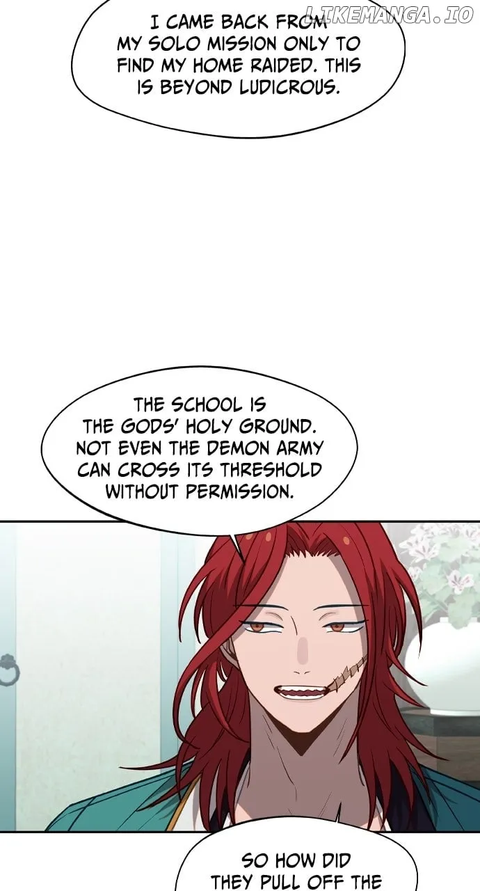 Return of the Gods Chapter 75 page 14 - 