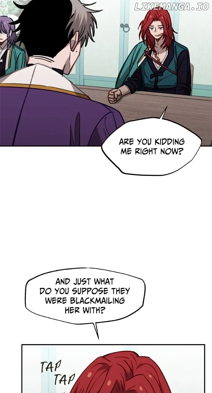Return of the Gods Chapter 75 page 18 - 