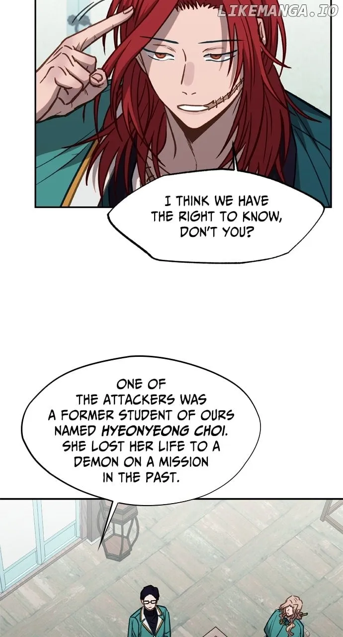 Return of the Gods Chapter 75 page 19 - 