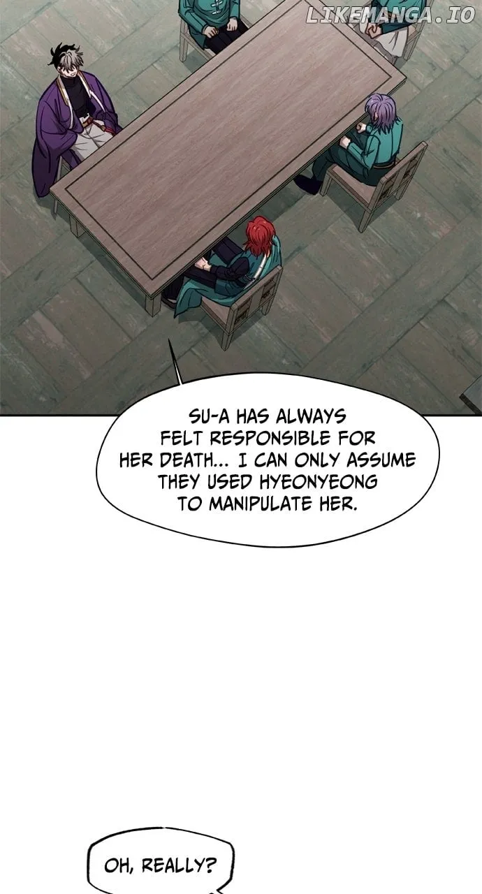 Return of the Gods Chapter 75 page 20 - 