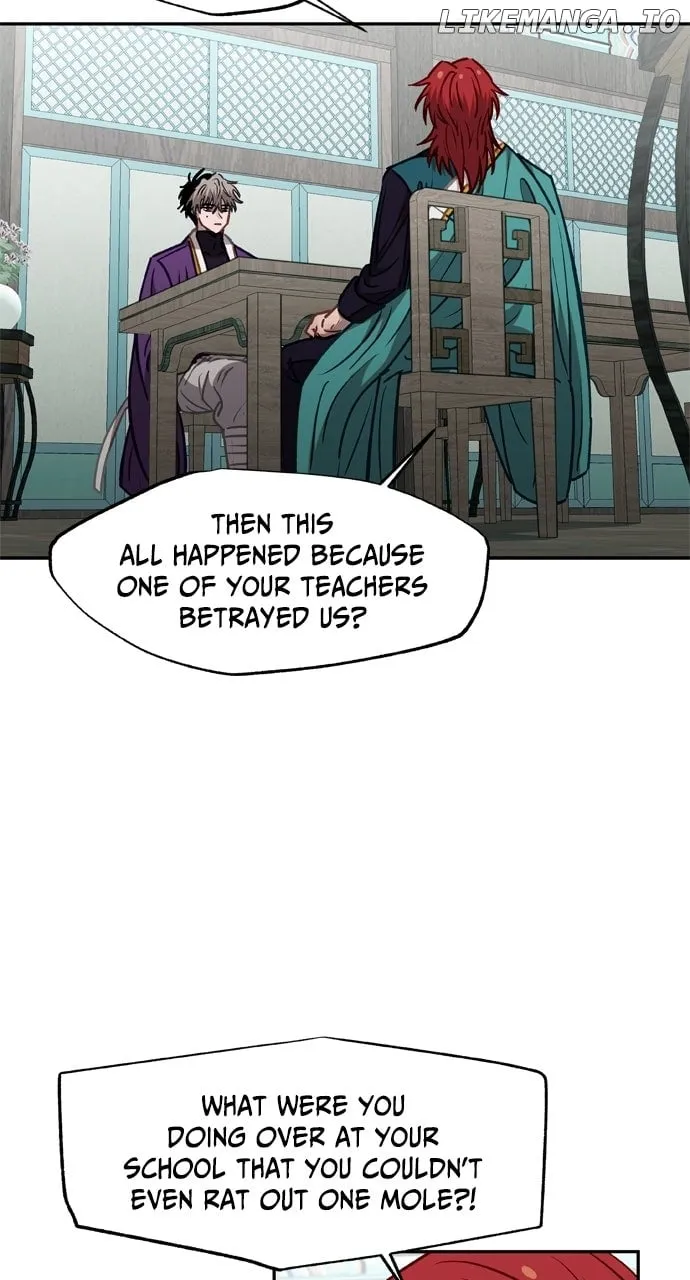 Return of the Gods Chapter 75 page 21 - 