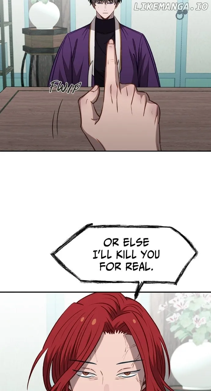 Return of the Gods Chapter 75 page 23 - 