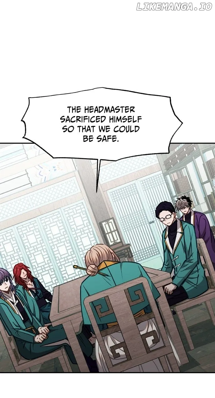 Return of the Gods Chapter 75 page 28 - 