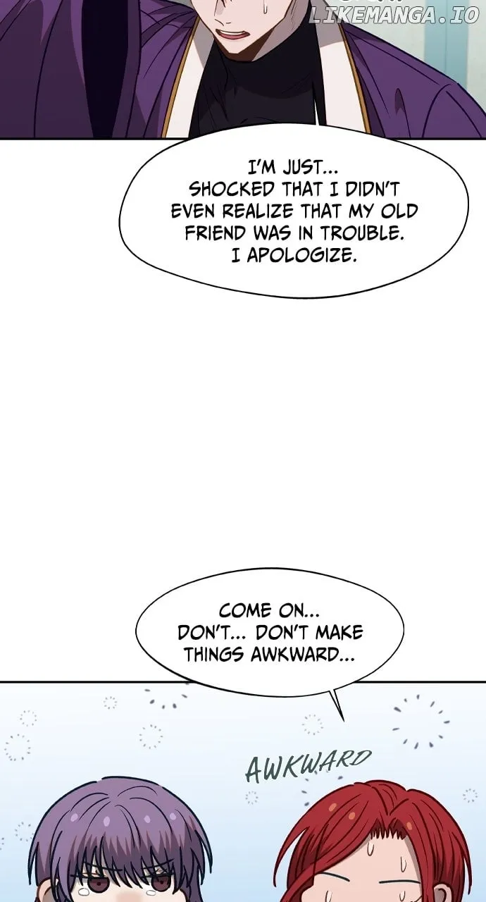 Return of the Gods Chapter 75 page 33 - 