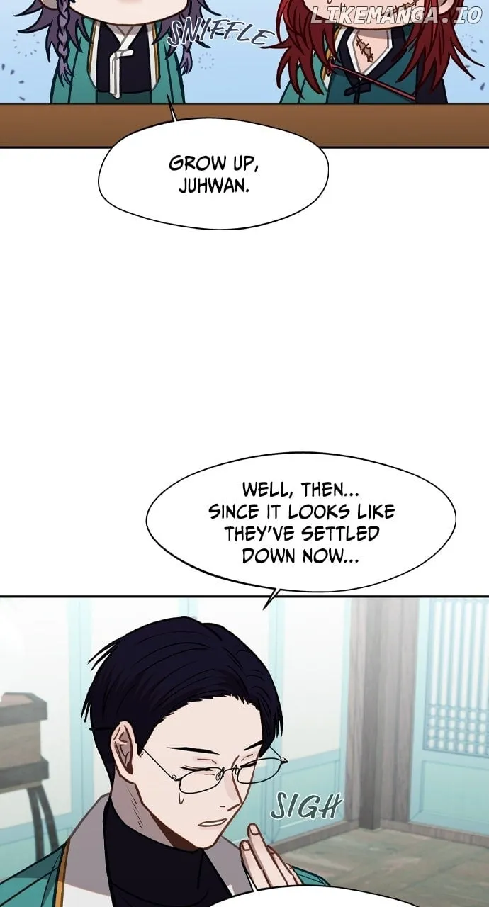 Return of the Gods Chapter 75 page 34 - 