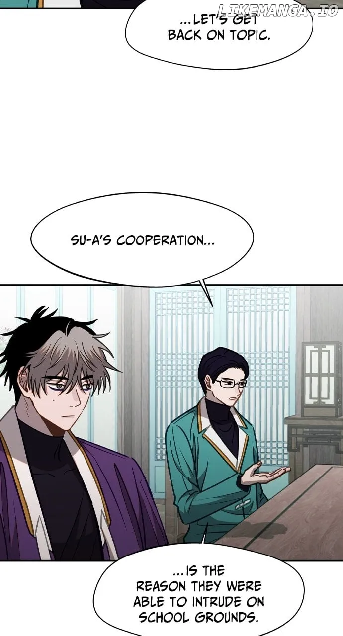 Return of the Gods Chapter 75 page 35 - 