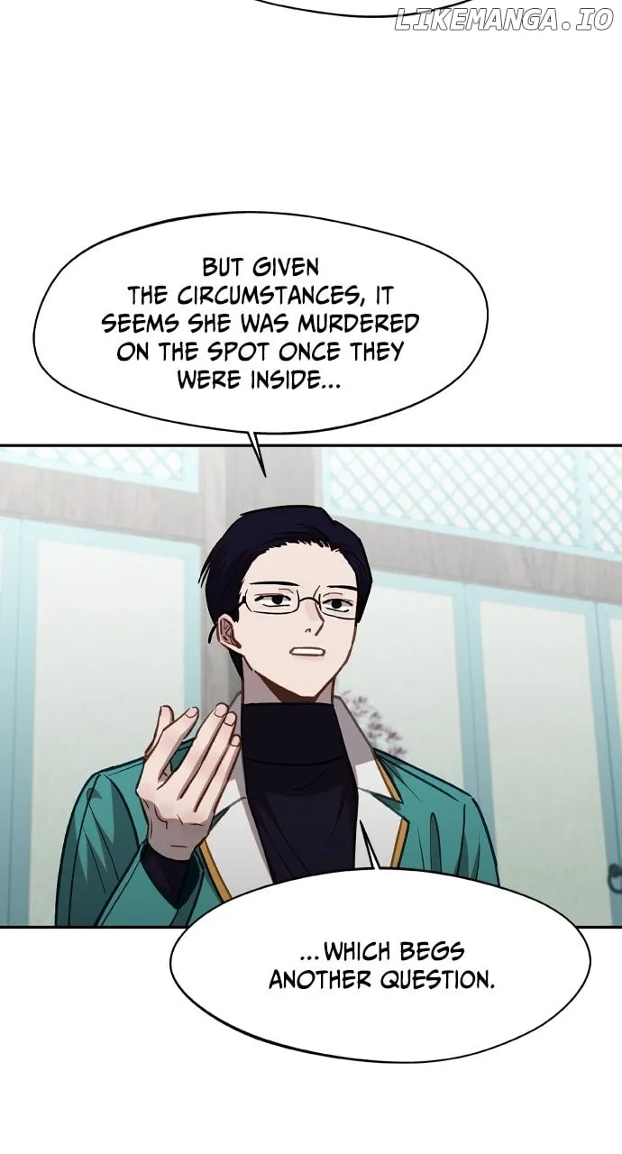 Return of the Gods Chapter 75 page 36 - 