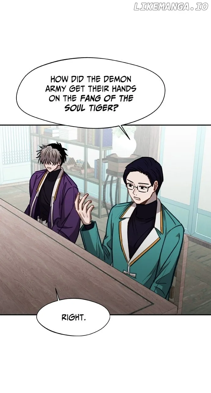 Return of the Gods Chapter 75 page 37 - 