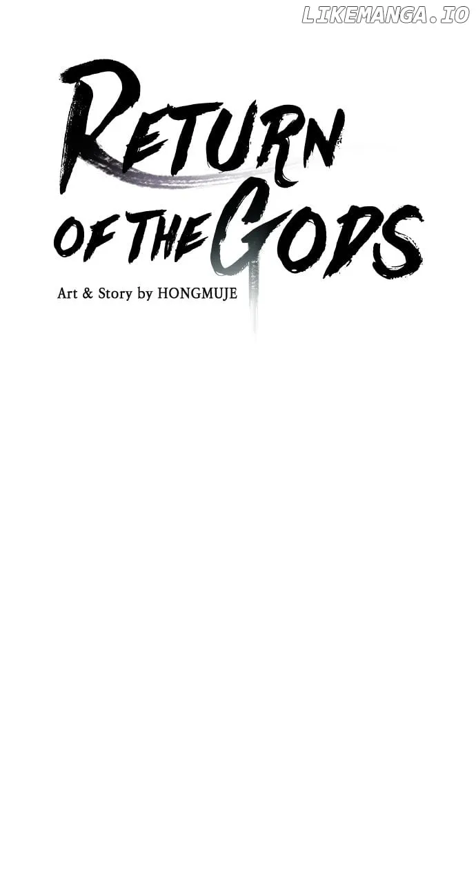 Return of the Gods Chapter 75 page 5 - 