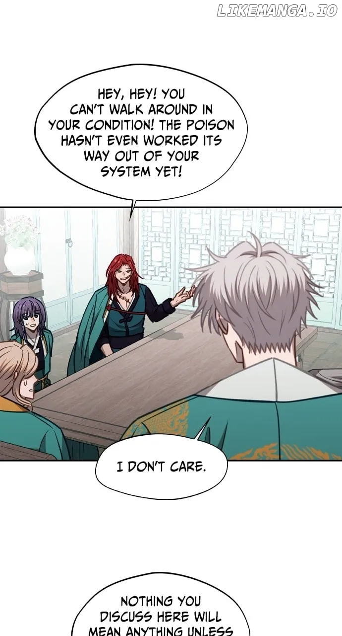 Return of the Gods Chapter 75 page 42 - 
