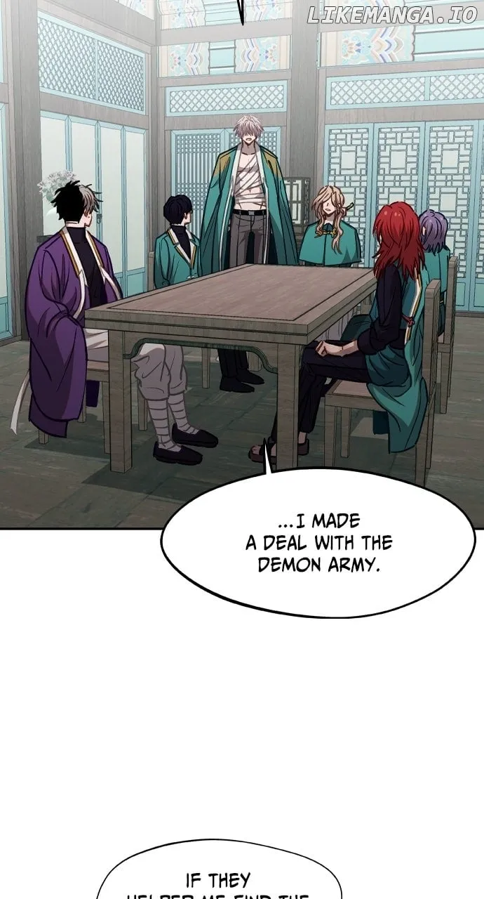 Return of the Gods Chapter 75 page 44 - 