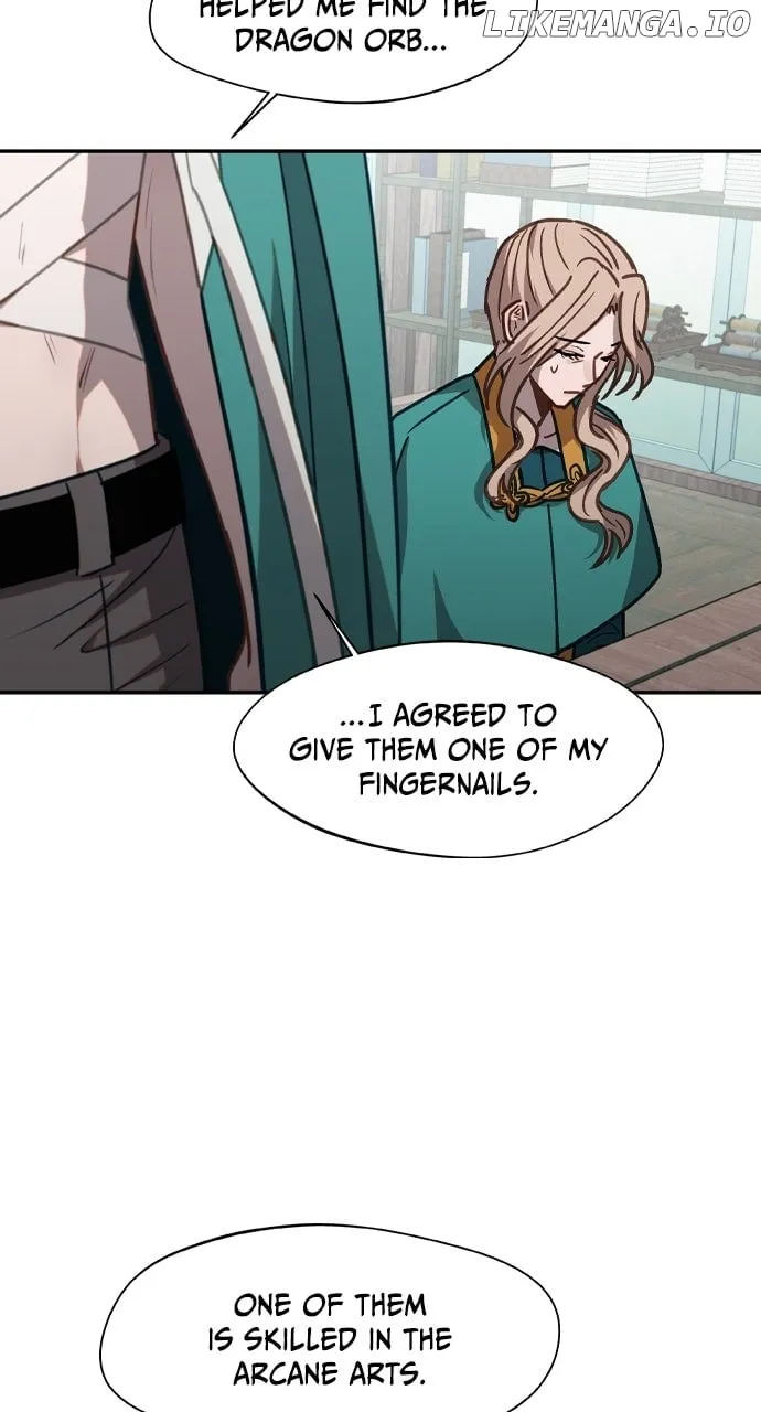 Return of the Gods Chapter 75 page 45 - 