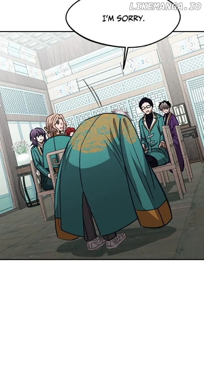 Return of the Gods Chapter 75 page 50 - 