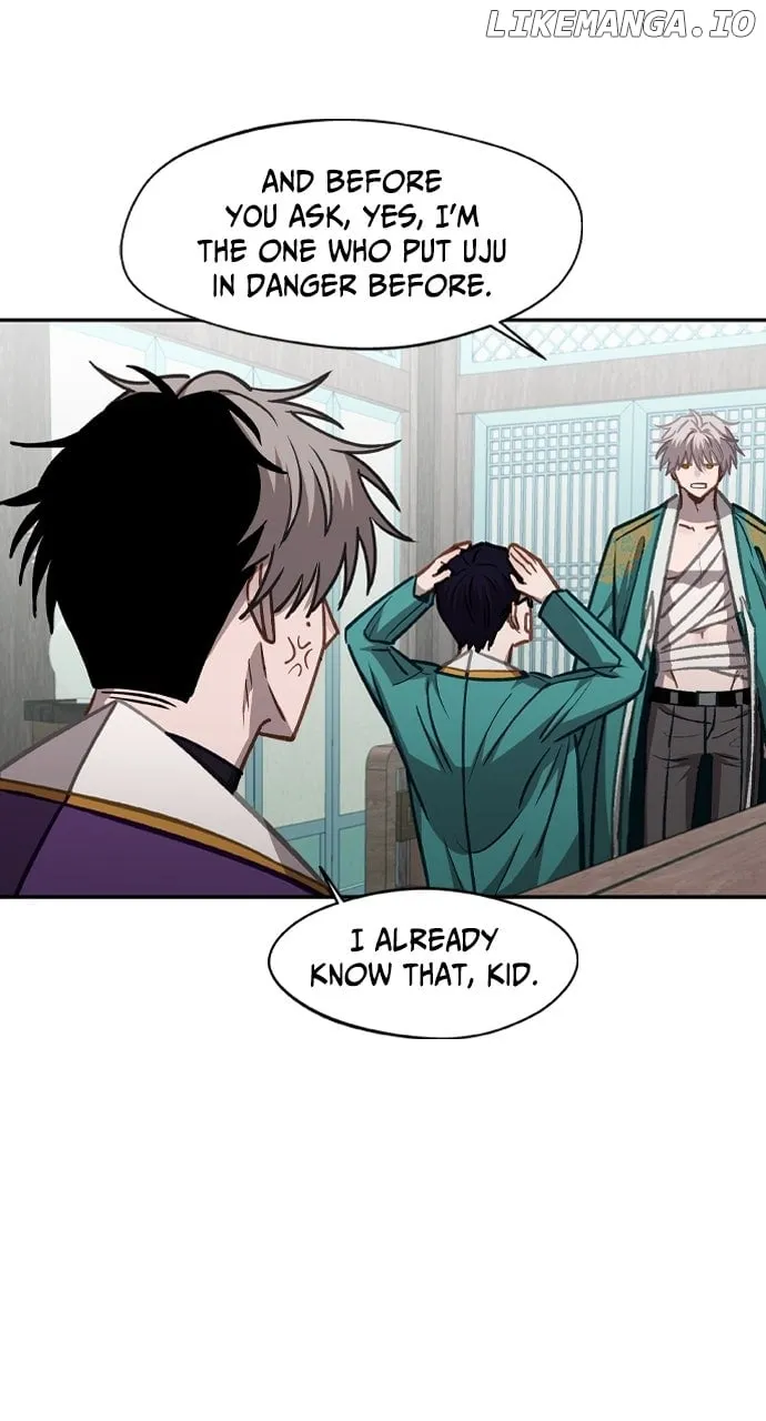 Return of the Gods Chapter 75 page 54 - 
