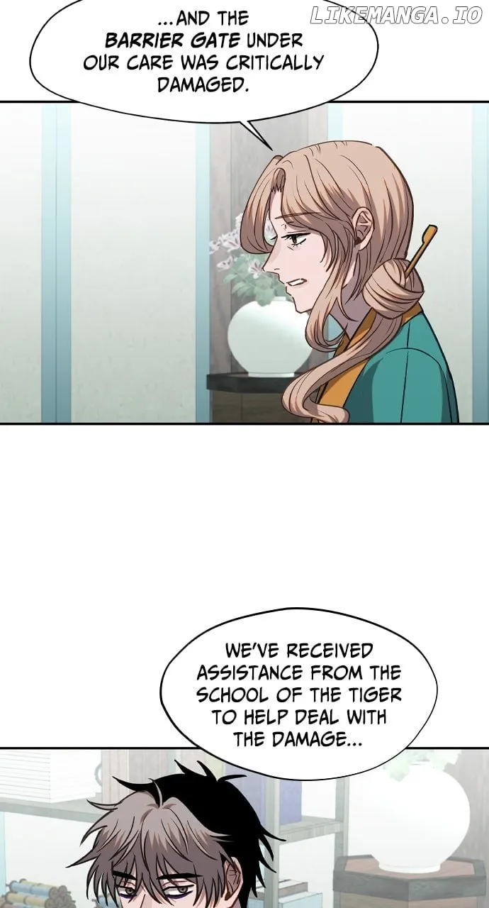 Return of the Gods Chapter 75 page 7 - 