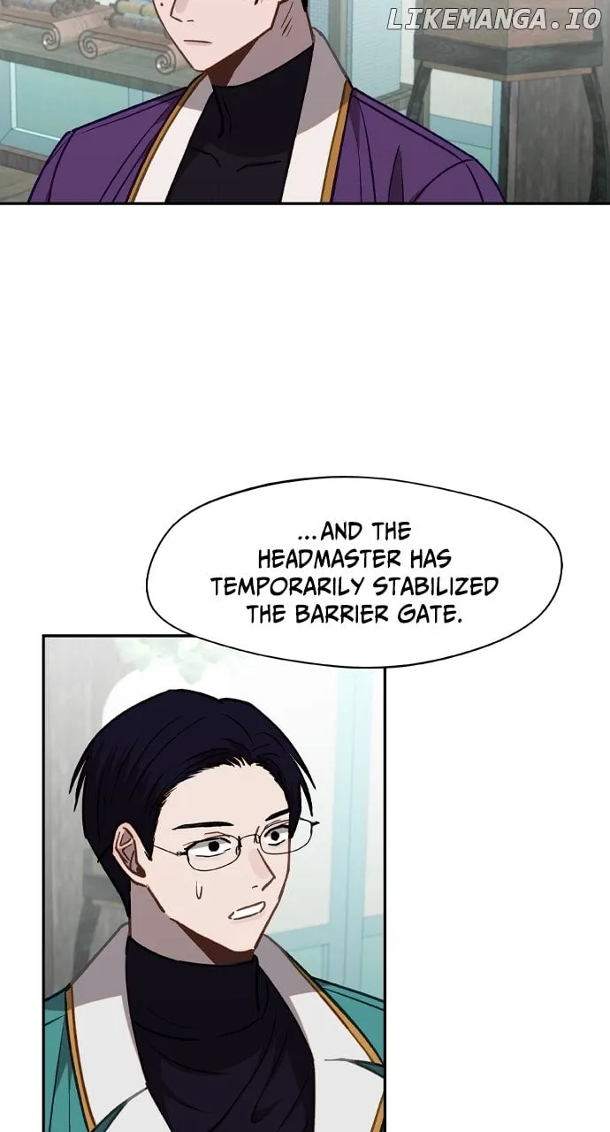 Return of the Gods Chapter 75 page 8 - 