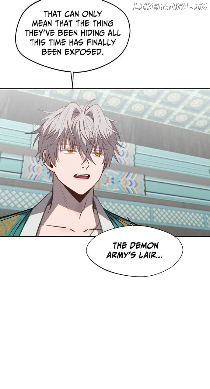 Return of the Gods Chapter 76 page 12 - 