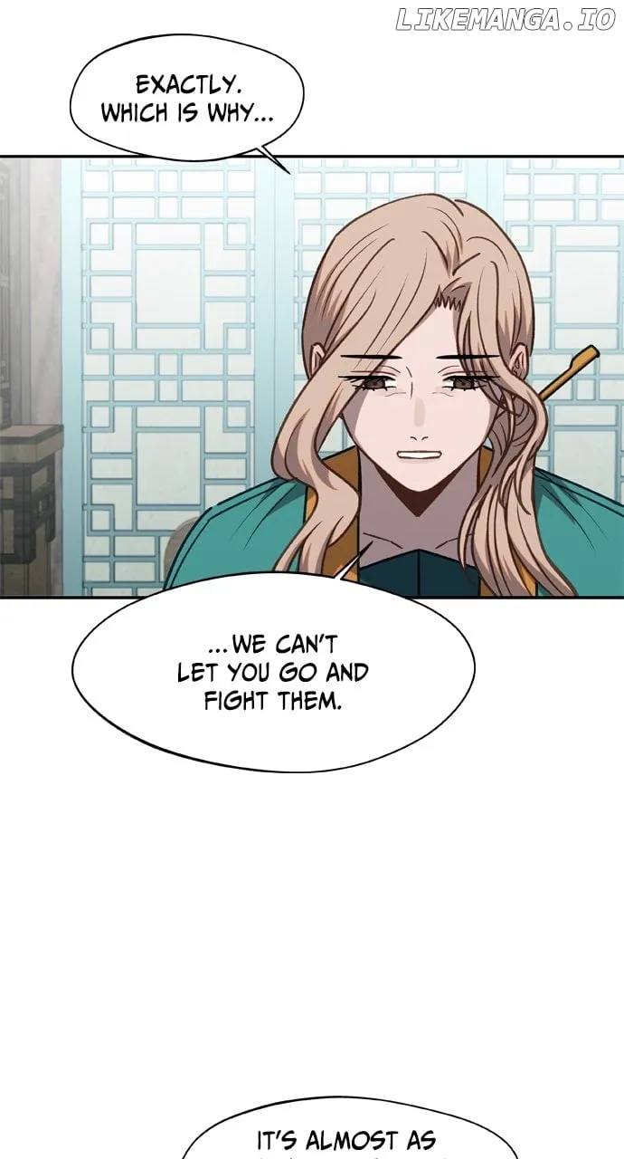 Return of the Gods Chapter 76 page 13 - 