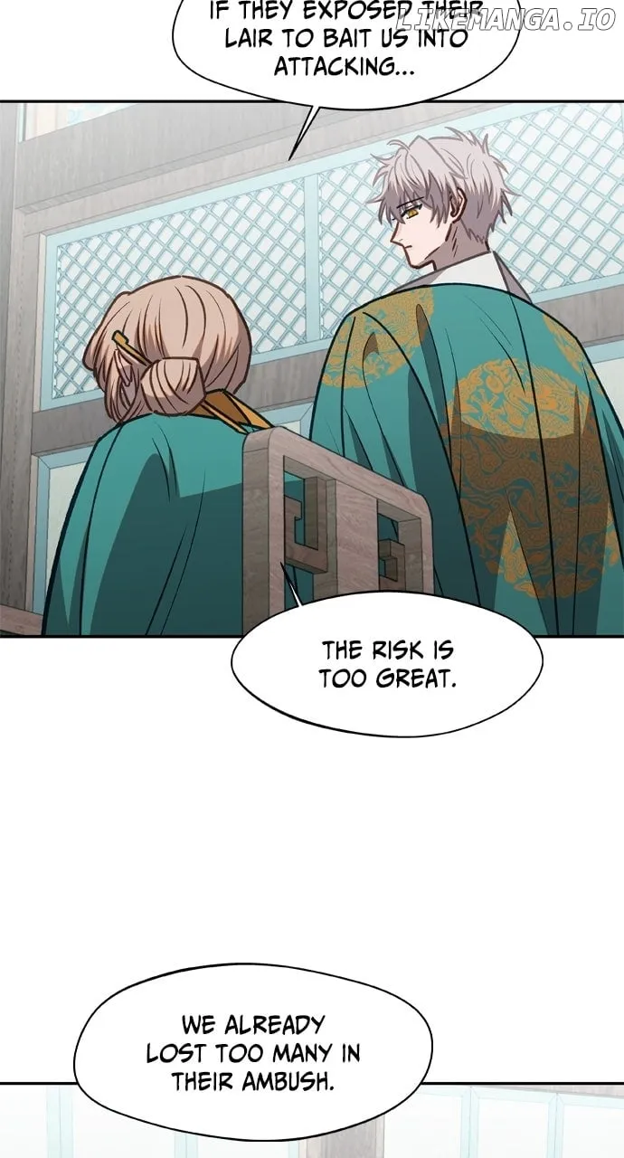 Return of the Gods Chapter 76 page 14 - 
