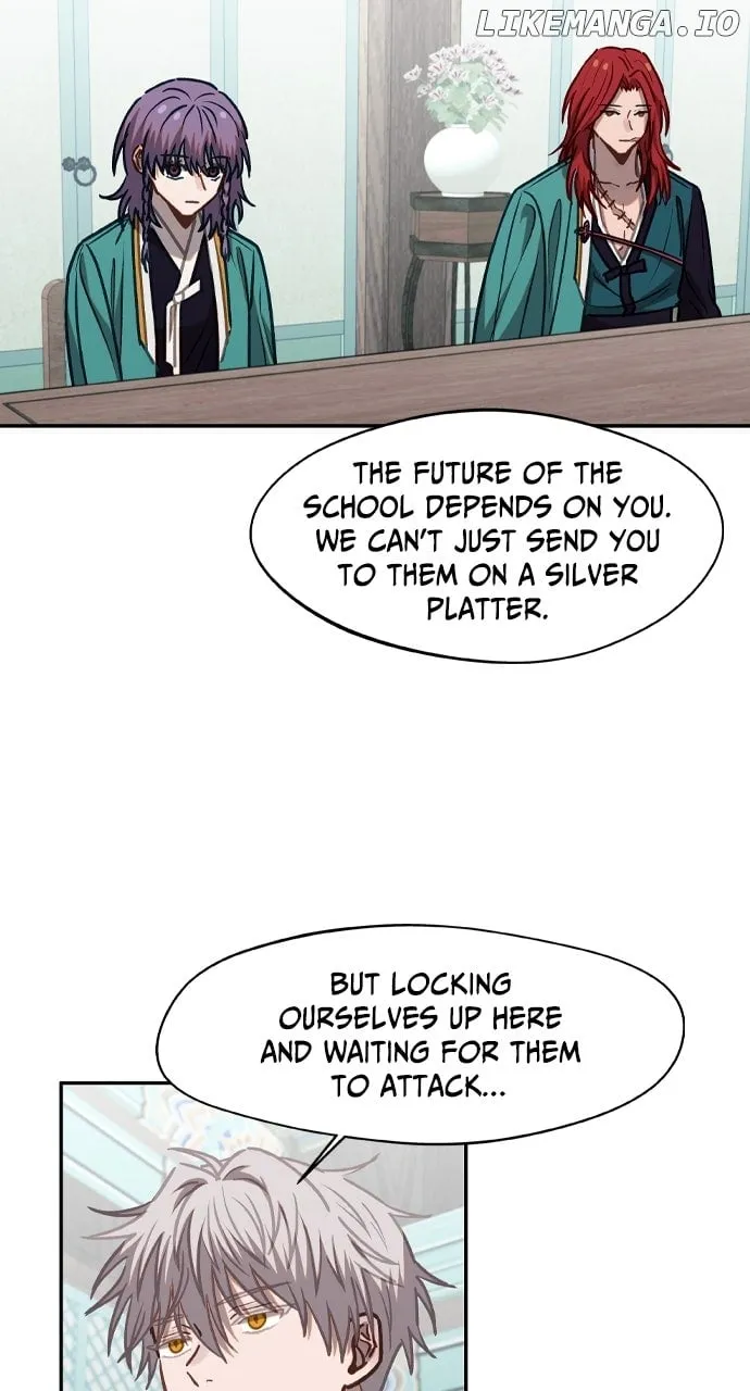 Return of the Gods Chapter 76 page 15 - 