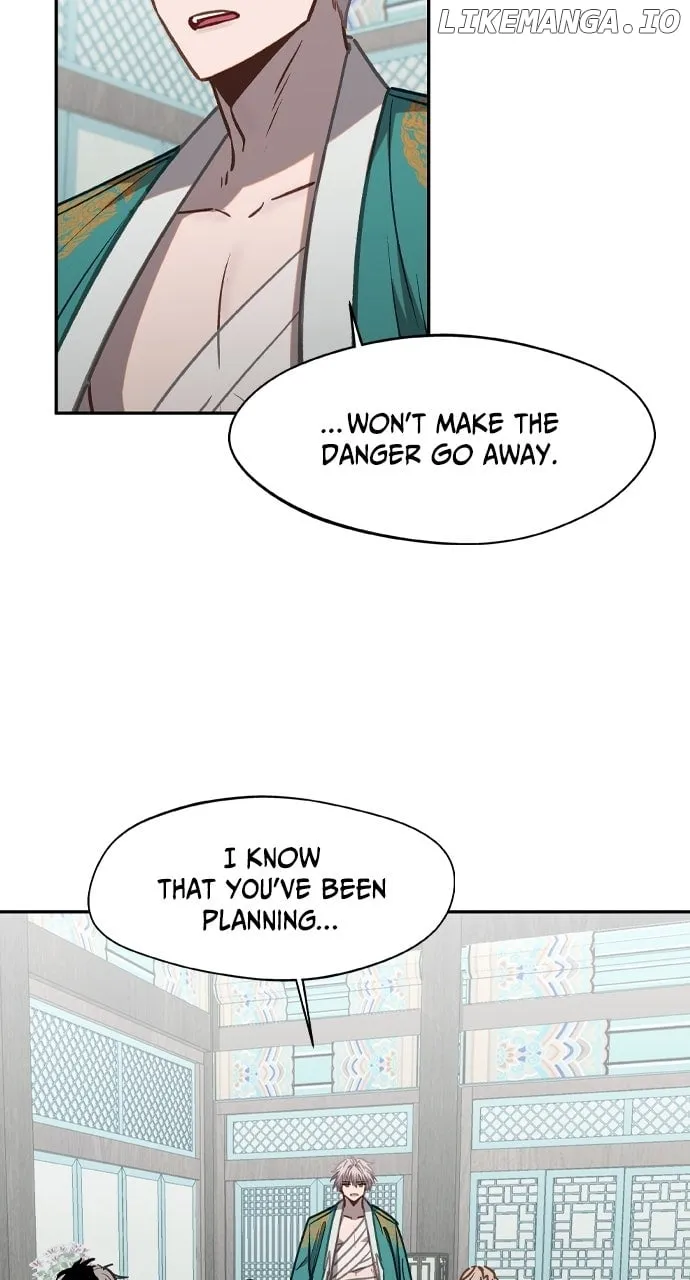 Return of the Gods Chapter 76 page 16 - 