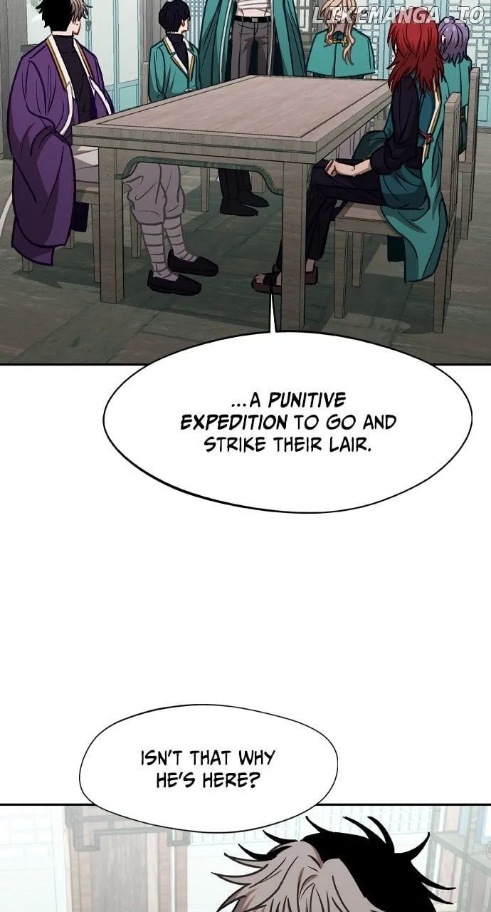 Return of the Gods Chapter 76 page 17 - 