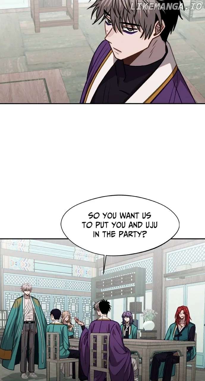 Return of the Gods Chapter 76 page 18 - 